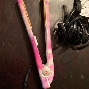 Chi straightener
